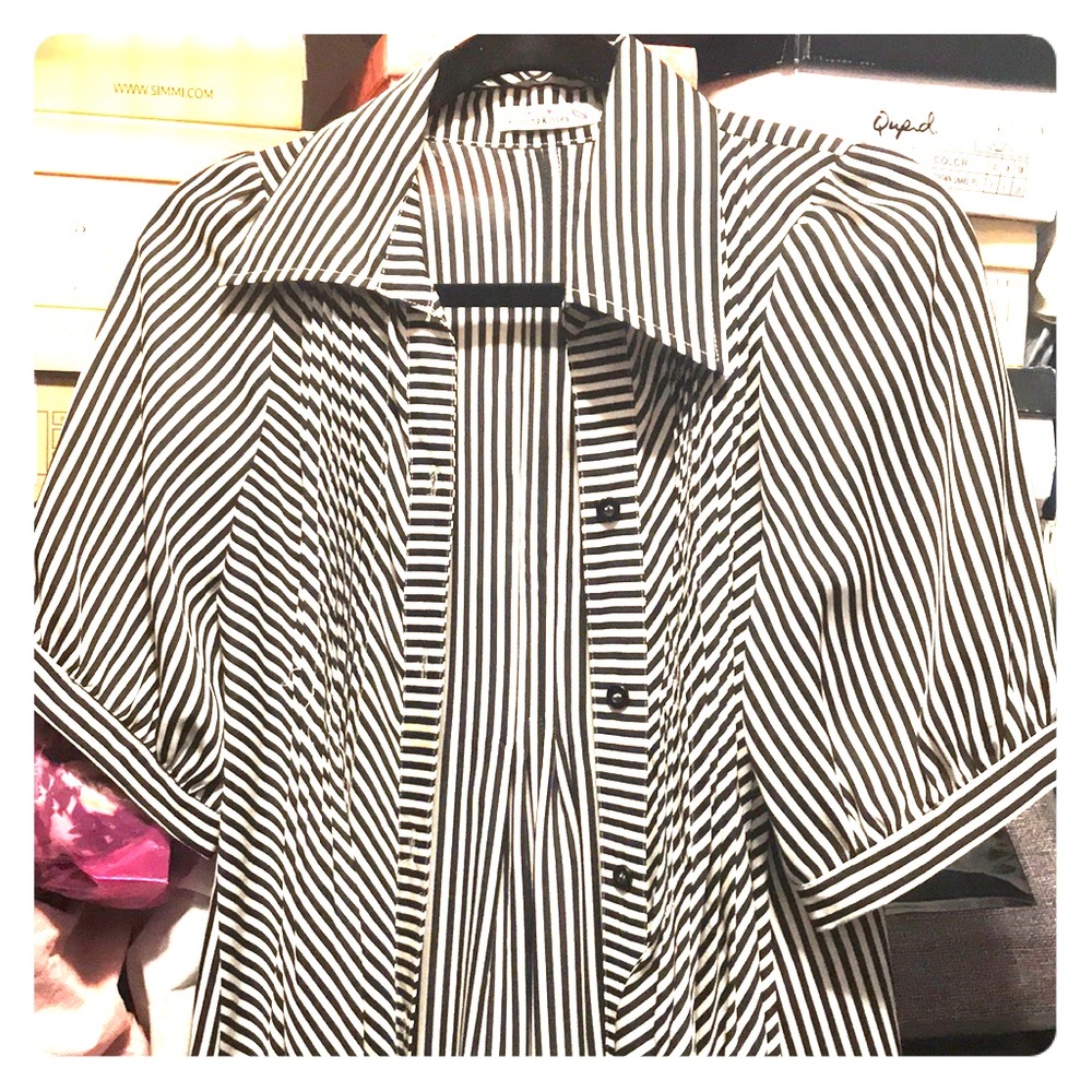 Short sleeve Tunic